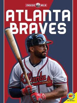 Library Binding Atlanta Braves Book