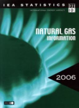 Paperback Natural Gas Information: 2006 Edition Book