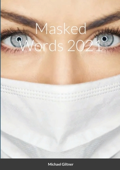 Paperback Masked Words 2021 Book