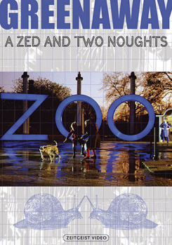 DVD Greenaway: A Zed and Two Noughts Book