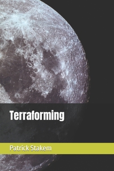 Paperback Terraforming Book