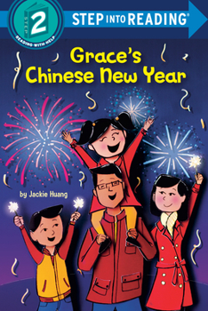 Paperback Grace's Chinese New Year Book