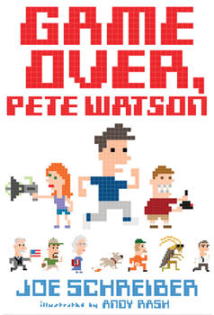 Paperback Game Over, Pete Watson Book