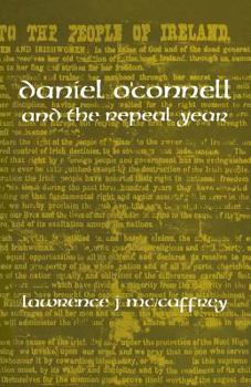 Paperback Daniel O'Connell and the Repeal Year Book