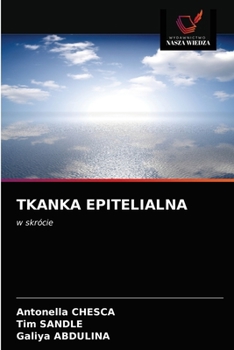 Paperback Tkanka Epitelialna [Polish] Book