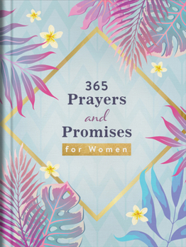 Hardcover 365 Prayers and Promises for Women Book
