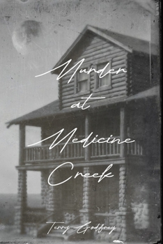 Paperback Murder At Medicine Creek Book