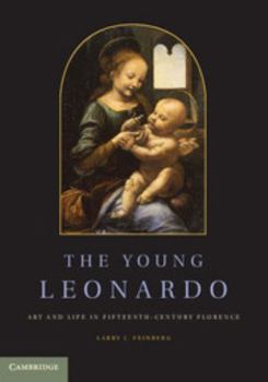 Paperback The Young Leonardo: Art and Life in Fifteenth-Century Florence Book