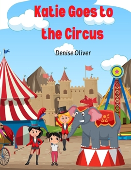 Paperback Katie Goes to the Circus Book
