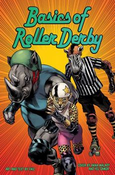 Paperback Basics of Roller Derby Book
