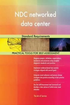 Paperback NDC networked data center Standard Requirements Book