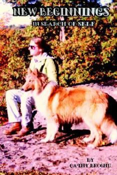 Paperback New Beginnings: In Search of Self Book