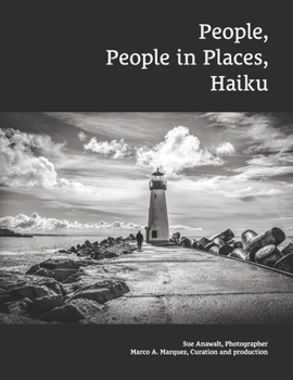 Paperback People, People in Places, Haiku Book