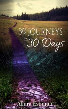 Paperback 30 Journeys in 30 Days Book