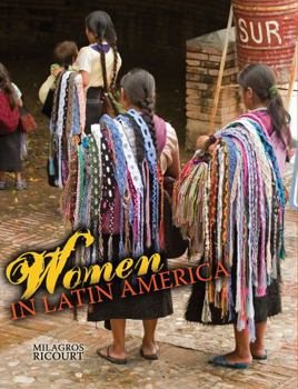 Paperback Women in Latin America Book