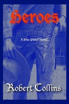 Paperback Heroes Book