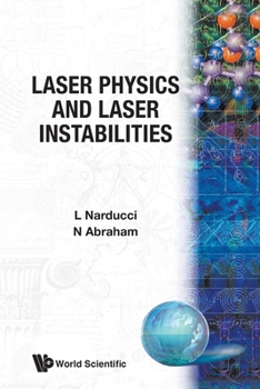 Paperback Laser Physics & Laser Instabilities Book