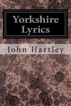 Paperback Yorkshire Lyrics Book