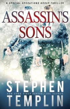 Paperback Assassin's Sons: [#4] A Special Operations Group Thriller Book