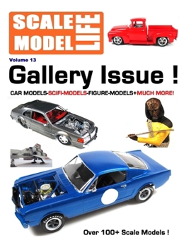 Paperback Scale Model Life: Gallery Edition Book