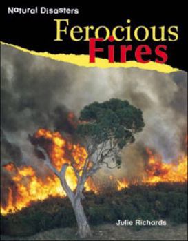 Library Binding Ferocious Fires (ND) Book