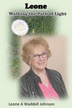 Paperback Leone: Walking the Path of Light Book