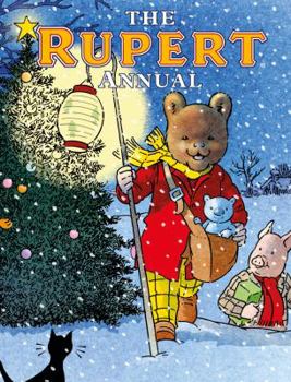 Hardcover The Rupert Annual: No 79 Book