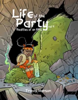 Paperback Life of the Party: Realities of an RPG vol 4 Book