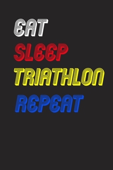 Paperback Eat Sleep backstroke Repeat Notebook Fan Sport Gift: Lined Notebook / Journal Gift, 120 Pages, 6x9, Soft Cover, Matte Finish Book