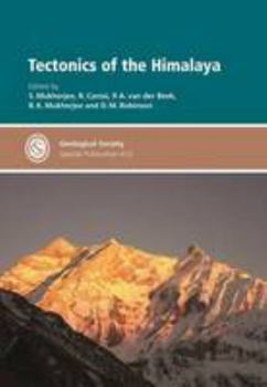 Tectonics of the Himalaya (Geological Society Special Publications)