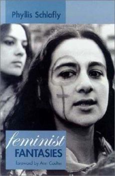 Hardcover Feminist Fantasies Book