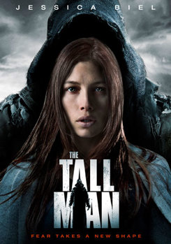 DVD The Tall Man Book