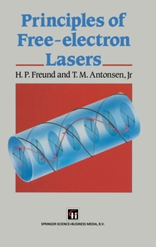 Hardcover Principles of Free-Electron Lasers Book
