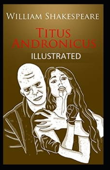 Paperback Titus Andronicus Illustrated Book