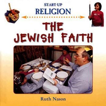 Library Binding The Jewish Faith Book