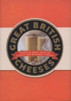 Hardcover Great British Cheeses Book