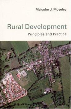 Paperback Rural Development: Principles and Practice Book