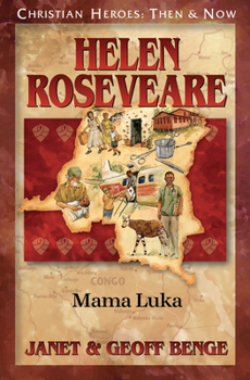 Paperback Helen Roseveare: Mama Luka Book