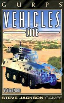 GURPS Vehicles Lite - Book  of the GURPS Third Edition