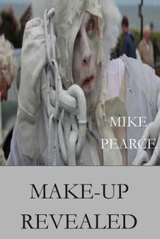 Paperback Make-up Revealed Book