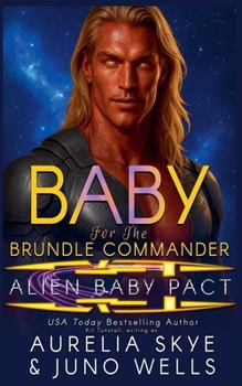 Paperback Baby For The Brundle Commander Book