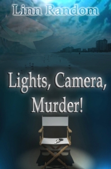 Paperback Lights. Camera. Murder! Book