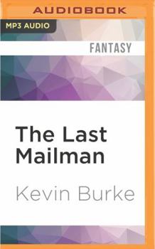 MP3 CD The Last Mailman Book