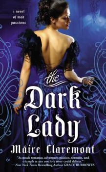 Mass Market Paperback The Dark Lady Book