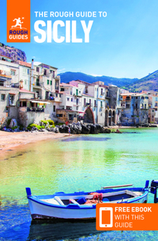 Paperback The Rough Guide to Sicily (Travel Guide with Free Ebook) Book