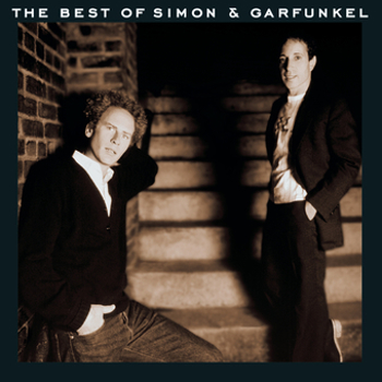 Music - CD Best of Simon & Garfunkel Book