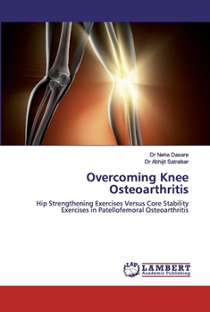 Paperback Overcoming Knee Osteoarthritis Book