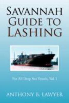 Paperback Savannah Guide to Lashing Book