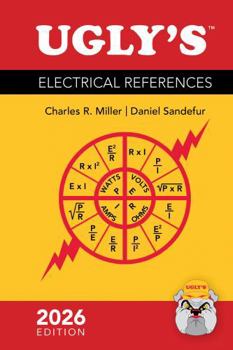 Spiral-bound Ugly's Electrical References, 2026 Edition Book