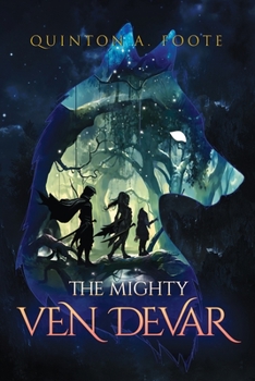 Paperback The Mighty Ven Devar Book